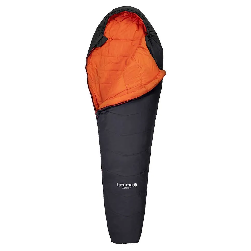 Lafuma Active 0°c Schlafsack, Eclipse blue, Right Zipper Lafuma Active 0°c Schlafsack, Eclipse blue, Right Zipper