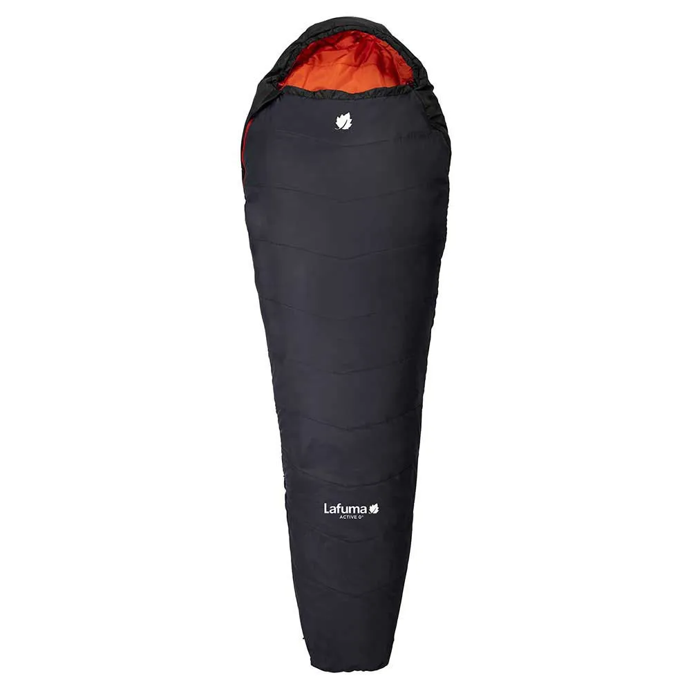 Lafuma Active 0°c Schlafsack, Eclipse blue, Right Zipper Lafuma Active 0°c Schlafsack, Eclipse blue, Right Zipper