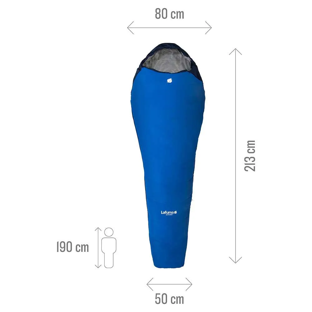 Lafuma Active 10°c Schlafsack Lafuma Active 10°c Schlafsack