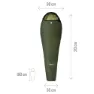 Lafuma Active 5°c Schlafsack