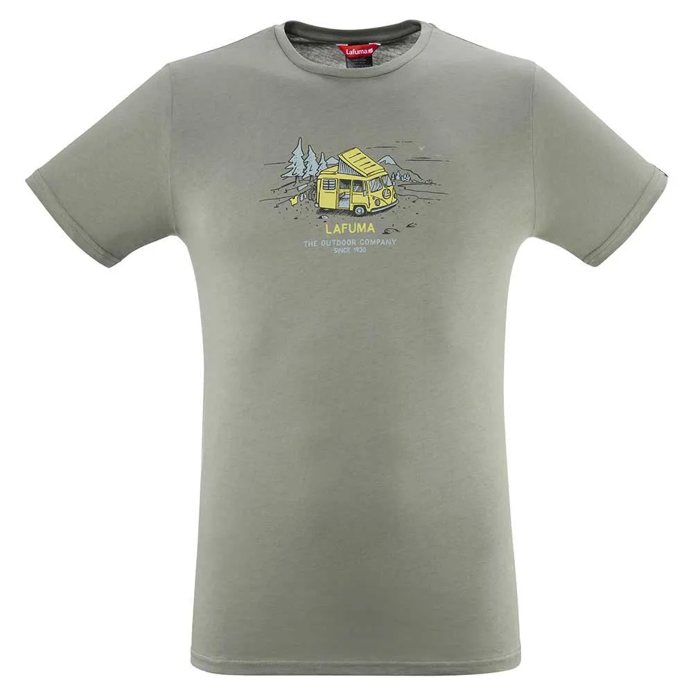 Lafuma Adventure Kurzarm-t-shirt Lafuma Adventure Kurzarm-t-shirt