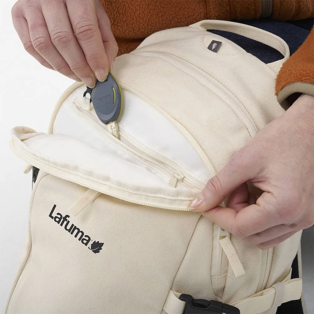 Lafuma Alpic 20l Natural Rucksack, Undyed Lafuma Alpic 20l Natural Rucksack, Undyed