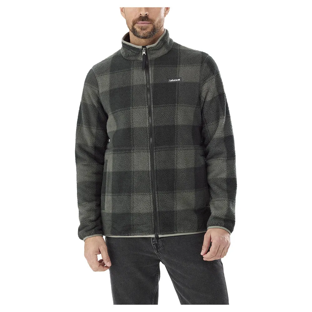 Lafuma Arkhale Sherpa Fleece Mit Durchgehendem Reißverschluss Lafuma Arkhale Sherpa Fleece Mit Durchgehendem Reißverschluss