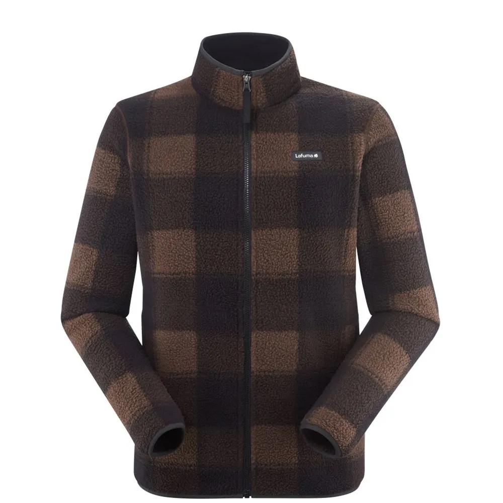 Lafuma Arkhale Sherpa Fleece Mit Durchgehendem Reißverschluss Lafuma Arkhale Sherpa Fleece Mit Durchgehendem Reißverschluss