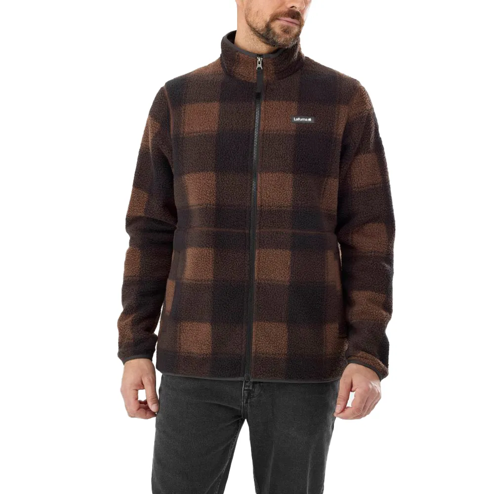 Lafuma Arkhale Sherpa Fleece Mit Durchgehendem Reißverschluss Lafuma Arkhale Sherpa Fleece Mit Durchgehendem Reißverschluss