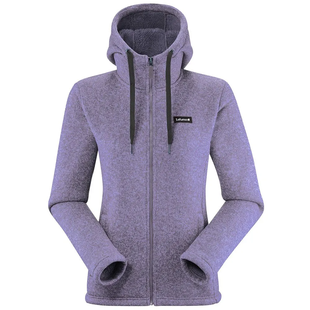 Lafuma Cali Fleece Mit Durchgehendem Reißverschluss Lafuma Cali Fleece Mit Durchgehendem Reißverschluss