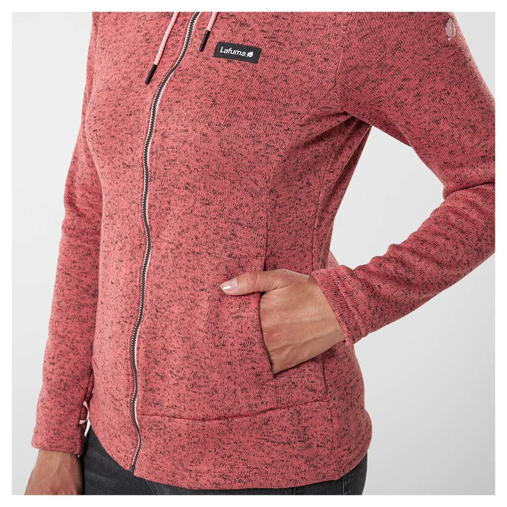 Lafuma Cloudy Fleece, Rosewood Lafuma Cloudy Fleece, Rosewood