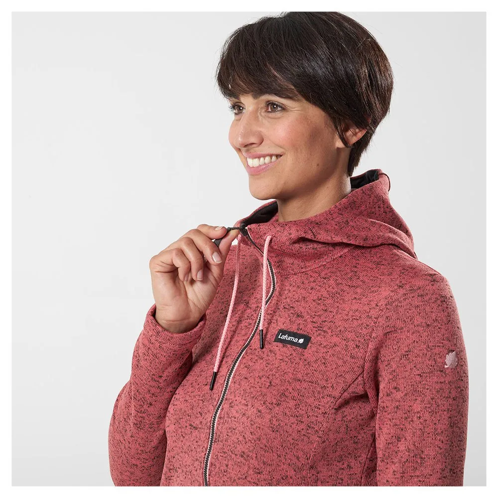 Lafuma Cloudy Fleece, Rosewood Lafuma Cloudy Fleece, Rosewood
