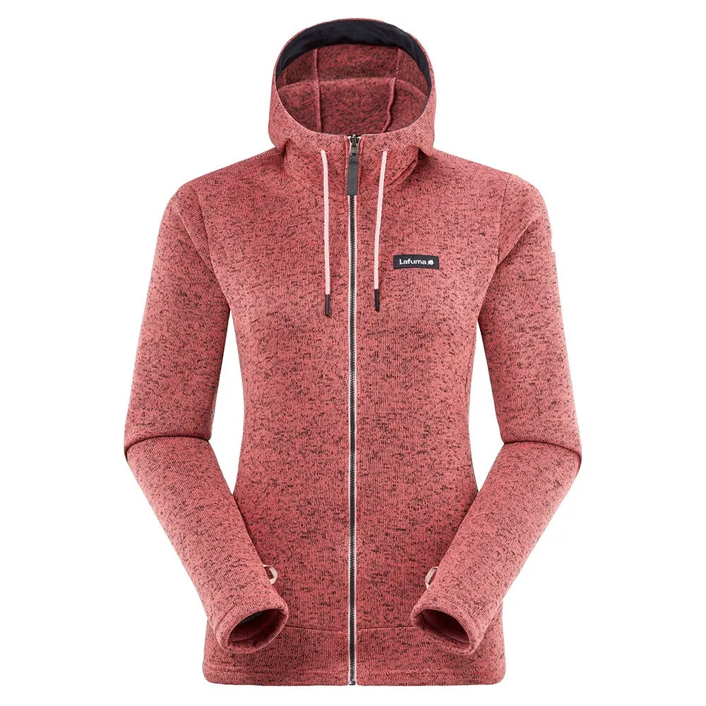 Lafuma Cloudy Fleece, Rosewood Lafuma Cloudy Fleece, Rosewood