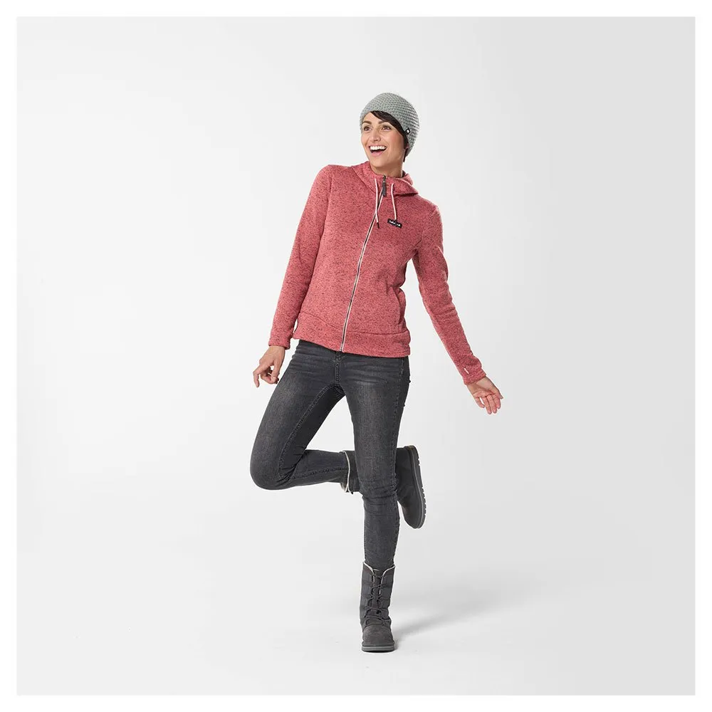 Lafuma Cloudy Fleece, Rosewood Lafuma Cloudy Fleece, Rosewood