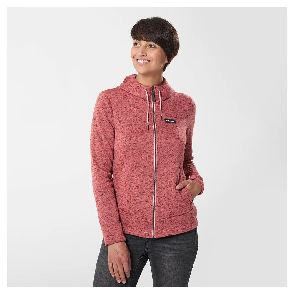 Lafuma Cloudy Fleece, Rosewood Lafuma Cloudy Fleece, Rosewood