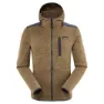 Lafuma Cloudy Kapuzenfleece, Gold umber