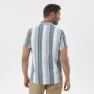 Lafuma Compass Kurzarmhemd, Castor grey