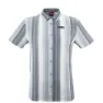 Lafuma Compass Kurzarmhemd, Castor grey