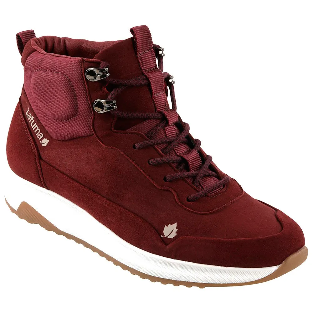 Lafuma Escaper Eco Mid Wanderstiefel, Burgundy Lafuma Escaper Eco Mid Wanderstiefel, Burgundy