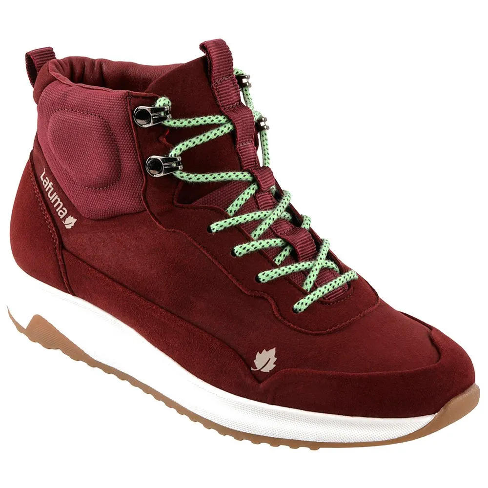 Lafuma Escaper Eco Mid Wanderstiefel, Burgundy Lafuma Escaper Eco Mid Wanderstiefel, Burgundy