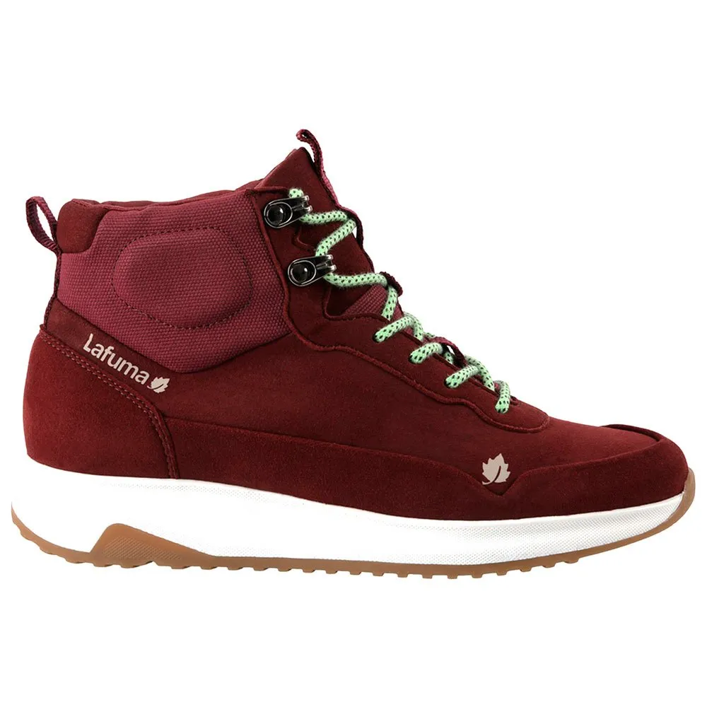 Lafuma Escaper Eco Mid Wanderstiefel, Burgundy Lafuma Escaper Eco Mid Wanderstiefel, Burgundy