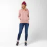 Lafuma Galati Fleece Mit Durchgehendem Reißverschluss Refurbished, Desert rose