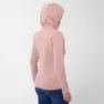 Lafuma Galati Fleece Mit Durchgehendem Reißverschluss Refurbished, Desert rose