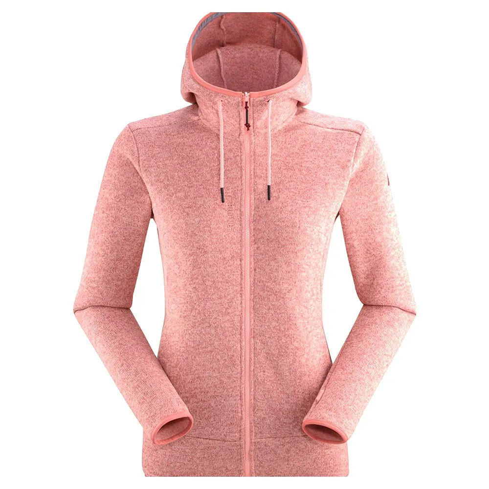Lafuma Galati Fleece Mit Durchgehendem Reißverschluss Refurbished, Desert rose Lafuma Galati Fleece Mit Durchgehendem Reißverschluss Refurbished, Desert rose