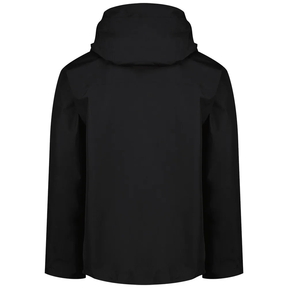 Lafuma Jaipur Goretex Abnehmbare Jacke, Black / black Lafuma Jaipur Goretex Abnehmbare Jacke, Black / black