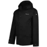 Lafuma Jaipur Goretex Abnehmbare Jacke, Black / black