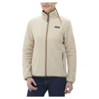 Lafuma Maury Sherpa Fleece Mit Durchgehendem Reißverschluss Lafuma Maury Sherpa Fleece Mit Durchgehendem Reißverschluss