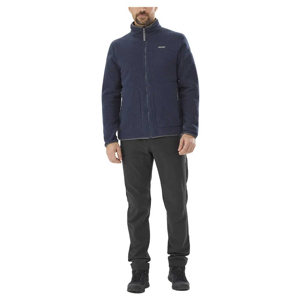 Lafuma Maury Sherpa Fleece Mit Durchgehendem Reißverschluss Lafuma Maury Sherpa Fleece Mit Durchgehendem Reißverschluss