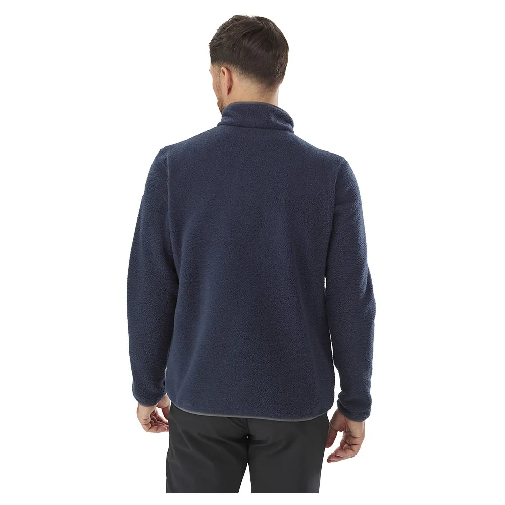 Lafuma Maury Sherpa Fleece Mit Durchgehendem Reißverschluss Lafuma Maury Sherpa Fleece Mit Durchgehendem Reißverschluss