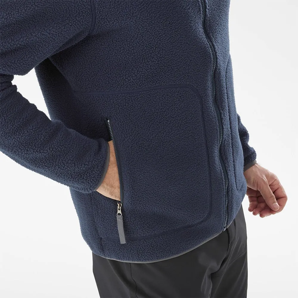 Lafuma Maury Sherpa Fleece Mit Durchgehendem Reißverschluss Lafuma Maury Sherpa Fleece Mit Durchgehendem Reißverschluss