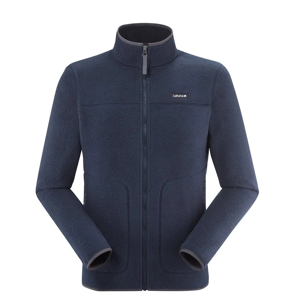 Lafuma Maury Sherpa Fleece Mit Durchgehendem Reißverschluss Lafuma Maury Sherpa Fleece Mit Durchgehendem Reißverschluss