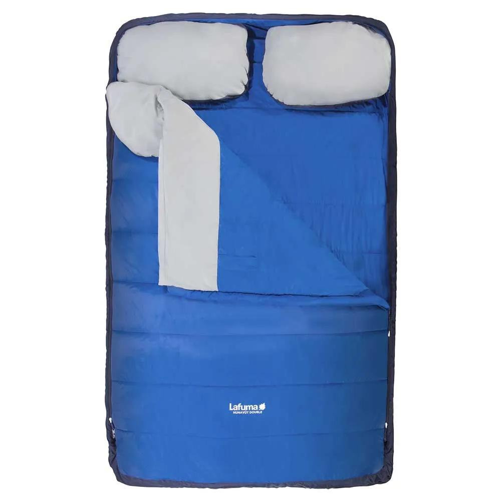 Lafuma Nunavüt Double Schlafsack, Azur blue Lafuma Nunavüt Double Schlafsack, Azur blue