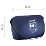 Lafuma Nunavüt Double Schlafsack, Azur blue