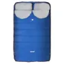Lafuma Nunavüt Double Schlafsack, Azur blue