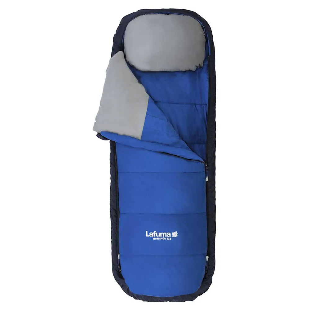 Lafuma Nunavüt Junior Schlafsack, Azur blue Lafuma Nunavüt Junior Schlafsack, Azur blue