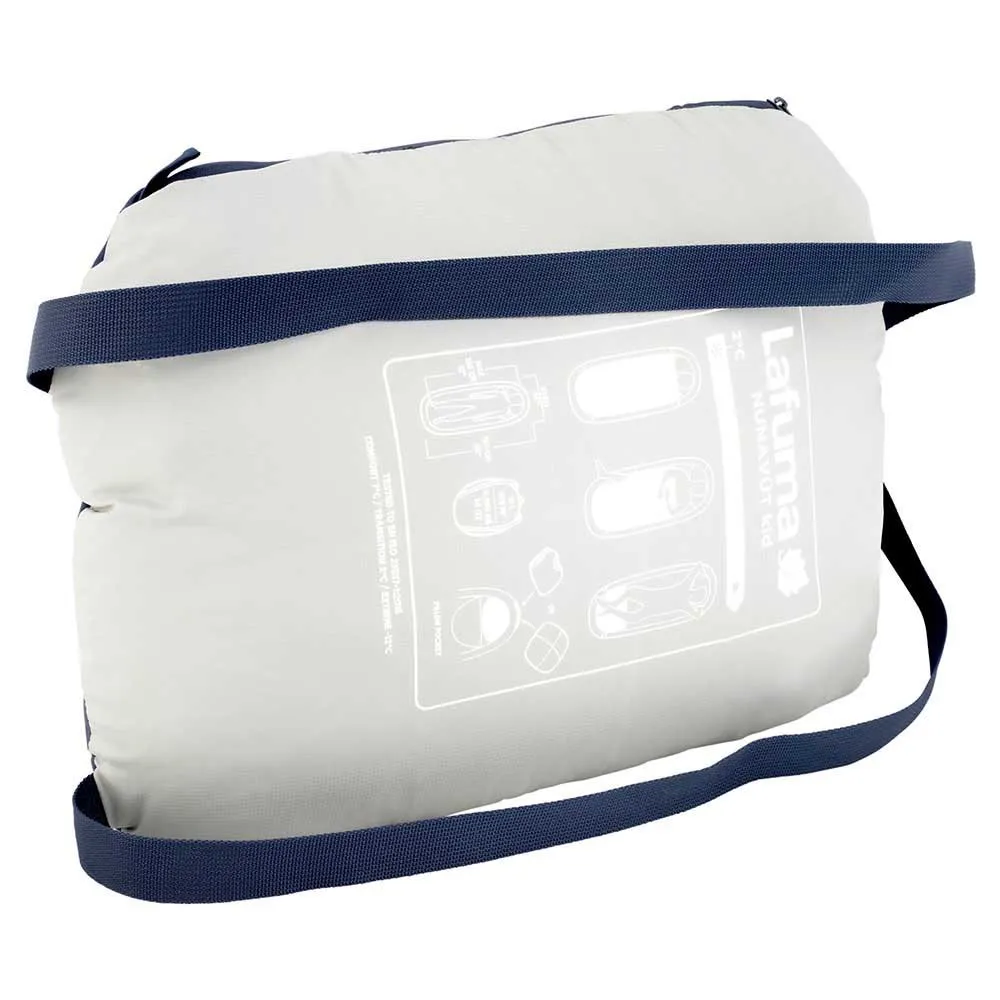 Lafuma Nunavüt Junior Schlafsack, Azur blue Lafuma Nunavüt Junior Schlafsack, Azur blue