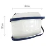 Lafuma Nunavüt Junior Schlafsack, Azur blue