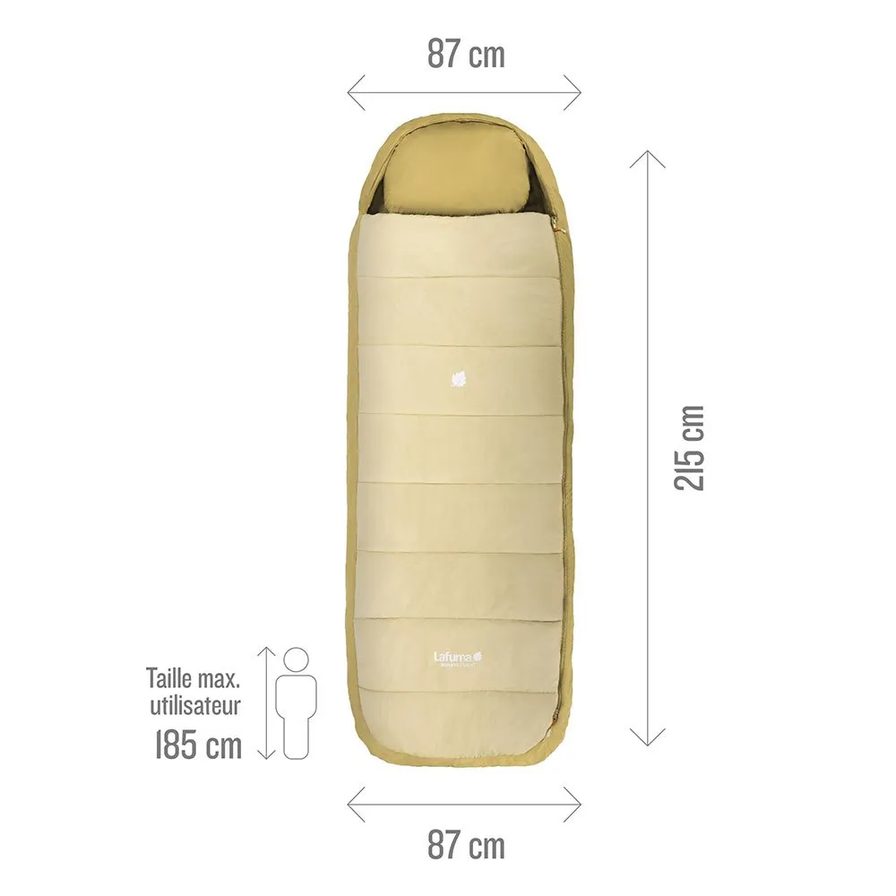 Lafuma Nunavüt Light Schlafsack Lafuma Nunavüt Light Schlafsack