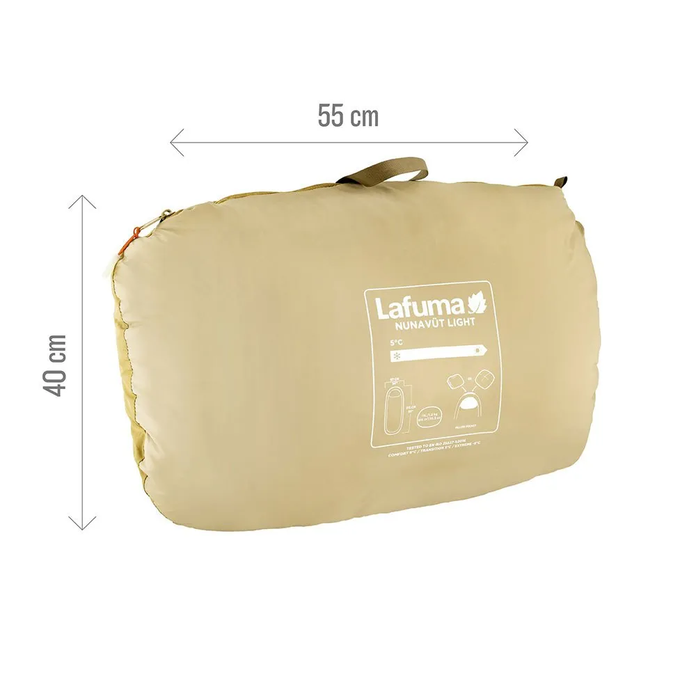 Lafuma Nunavüt Light Schlafsack Lafuma Nunavüt Light Schlafsack
