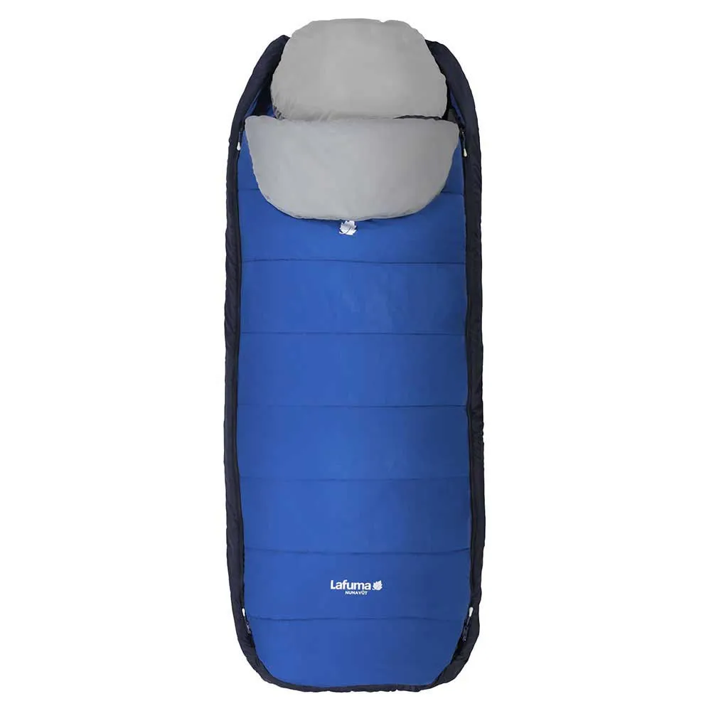 Lafuma Nunavüt Schlafsack, Azur blue Lafuma Nunavüt Schlafsack, Azur blue