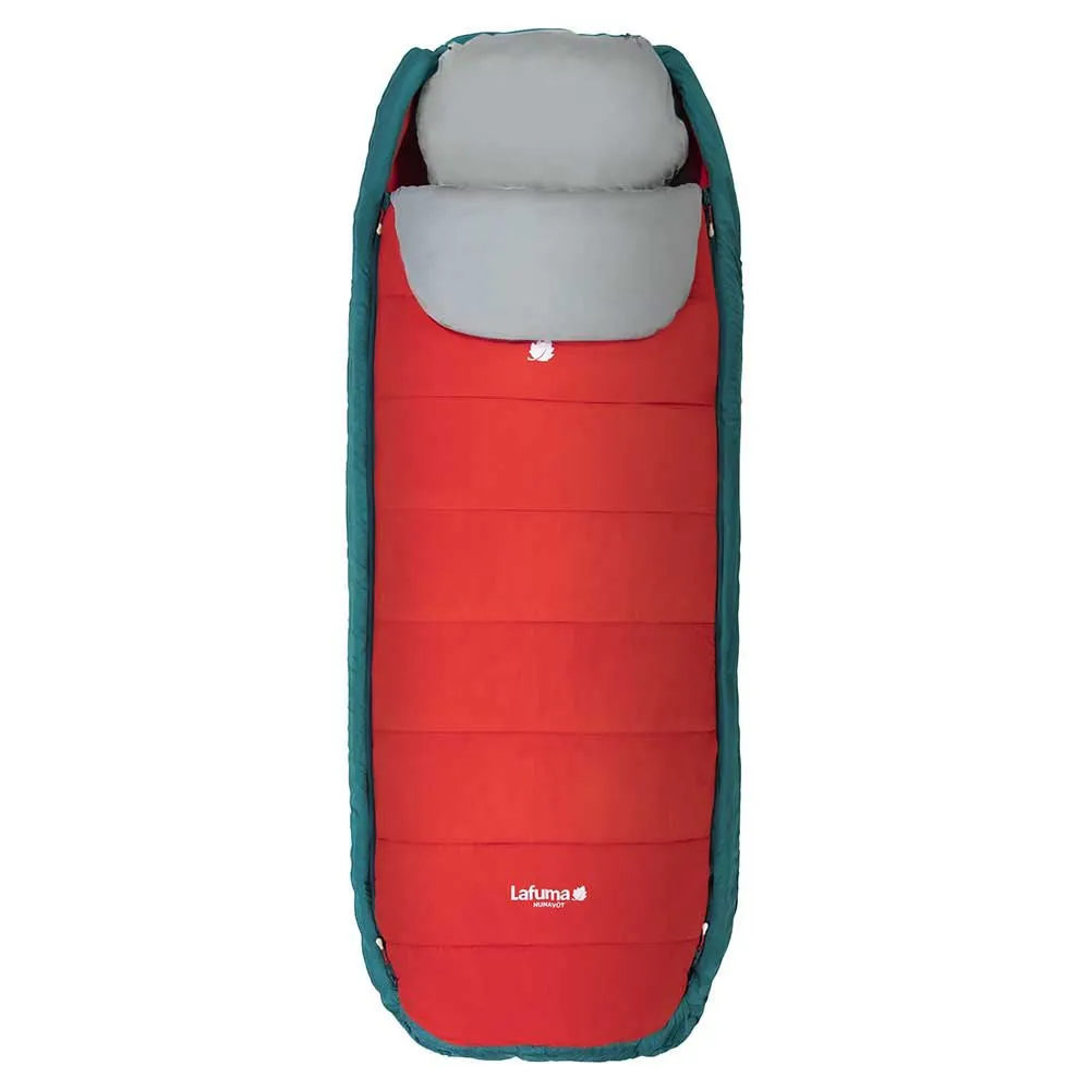 Lafuma Nunavut Schlafsack, Java red