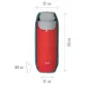 Lafuma Nunavut Schlafsack, Java red