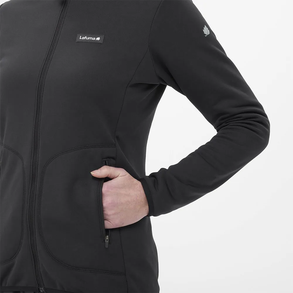 Lafuma Powershift Fleece Mit Durchgehendem Reißverschluss