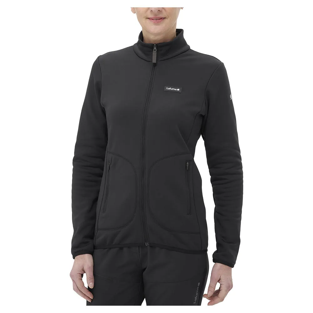 Lafuma Powershift Fleece Mit Durchgehendem Reißverschluss