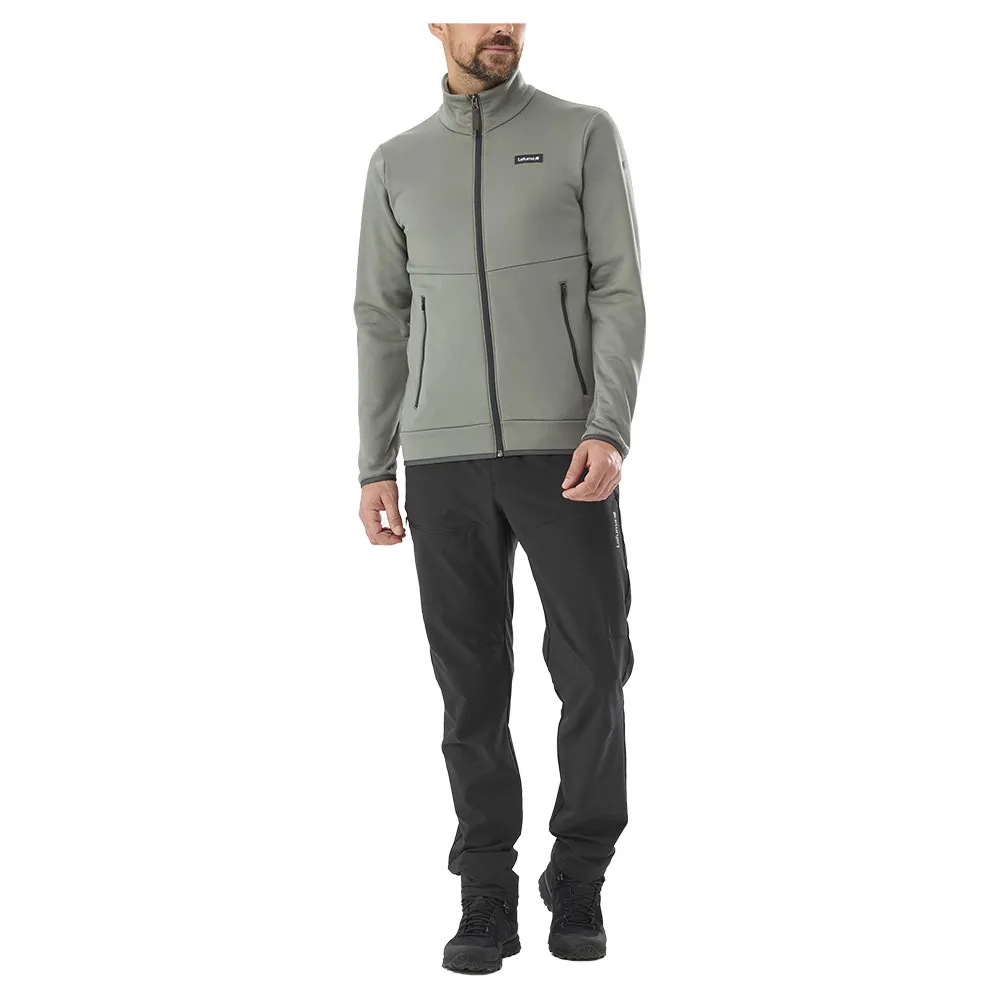 Lafuma Powershift Fleece Mit Durchgehendem Reißverschluss Lafuma Powershift Fleece Mit Durchgehendem Reißverschluss