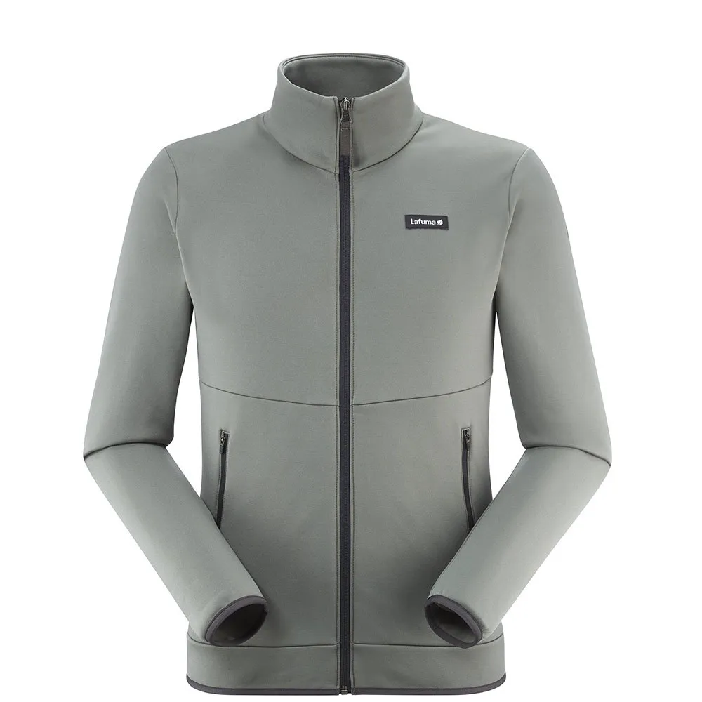 Lafuma Powershift Fleece Mit Durchgehendem Reißverschluss Lafuma Powershift Fleece Mit Durchgehendem Reißverschluss