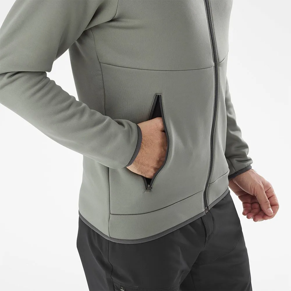 Lafuma Powershift Fleece Mit Durchgehendem Reißverschluss Lafuma Powershift Fleece Mit Durchgehendem Reißverschluss
