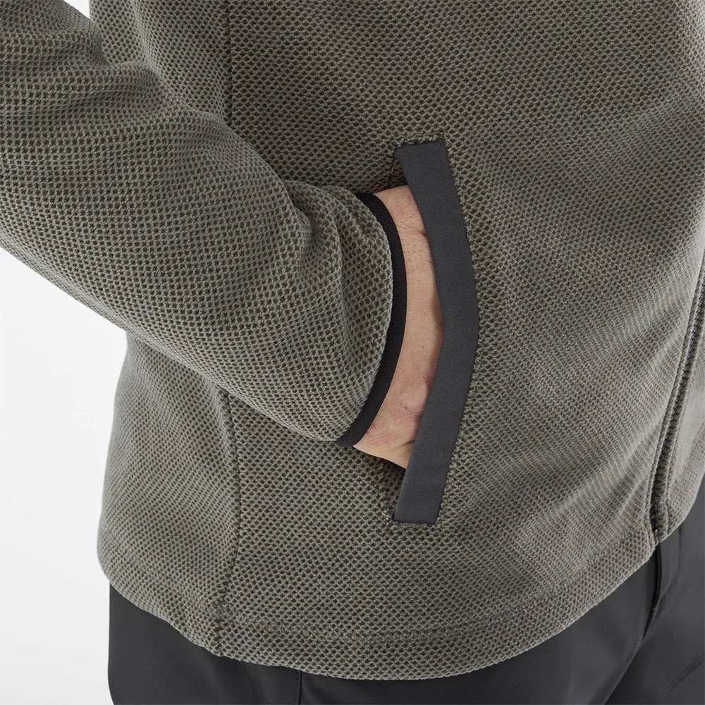 Lafuma Tech Fleece Mit Durchgehendem Reißverschluss Lafuma Tech Fleece Mit Durchgehendem Reißverschluss