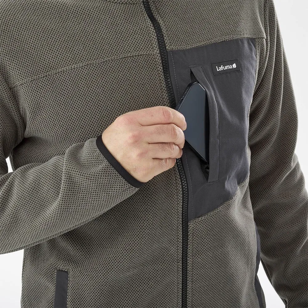 Lafuma Tech Fleece Mit Durchgehendem Reißverschluss Lafuma Tech Fleece Mit Durchgehendem Reißverschluss