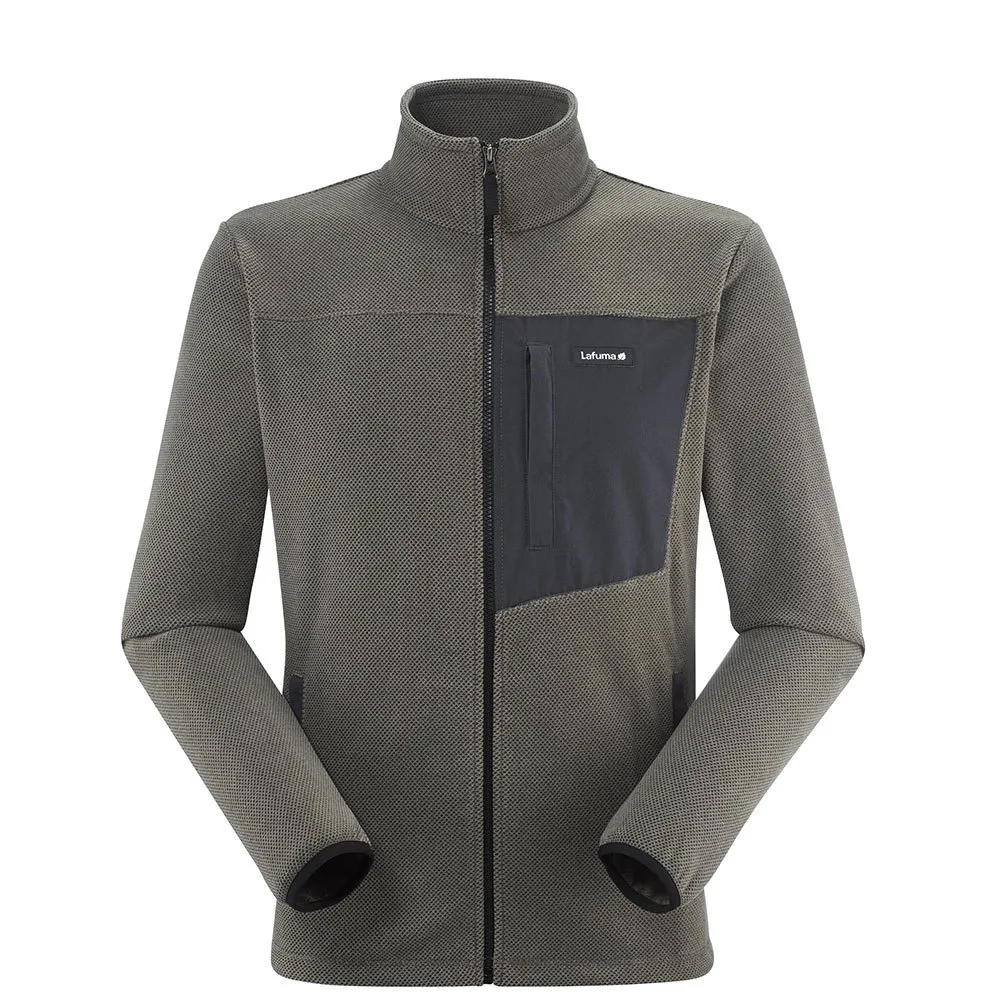 Lafuma Tech Fleece Mit Durchgehendem Reißverschluss Lafuma Tech Fleece Mit Durchgehendem Reißverschluss